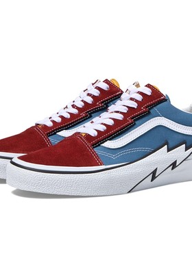 VANS范斯男女板鞋低帮经典OldSkool平底鞋潮牌春夏单鞋9880987