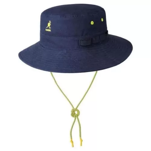 Kangol кенгуру мужские и женские шляпы рыбацкая шляпа тазик холст осень и зима чистый хлопок защита от солнца повседневная аутентичная K5302