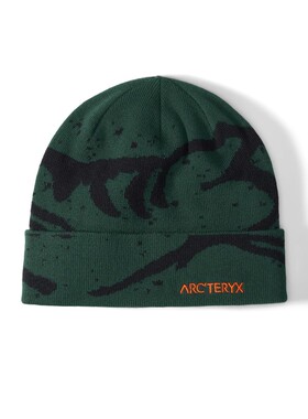 ARC'TERYX/始祖鸟针织帽毛线帽户外Grotto Toque滑雪帽保暖防寒