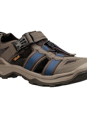 Teva/太哇男包头凉鞋沙滩鞋Omnium 2休闲运动缓震户外徒步夏正品