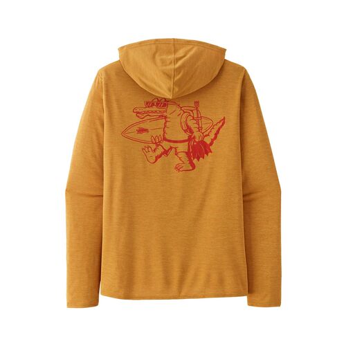 PATAGONIA/巴塔哥尼亚套头衫卫衣连帽快干透气长袖T恤春秋男正品