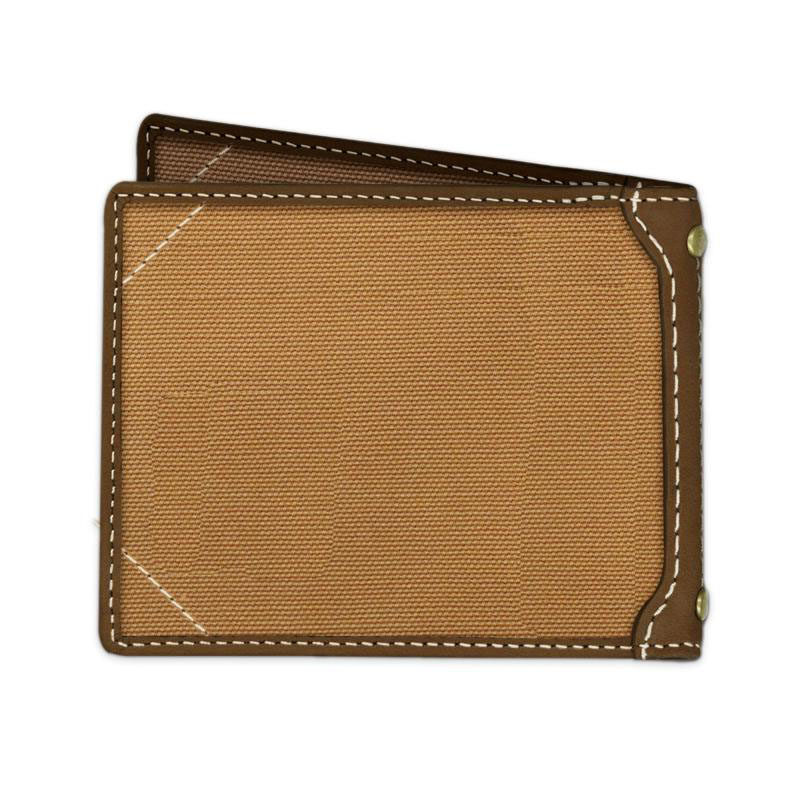 carhartt休闲风男士钱包