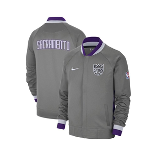 夹克外套正品 Nike 23城市版 Kings2022 15858659 耐克男Sacramento