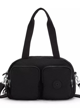 Kipling/凯浦林女包斜挎包手提包多口袋休闲包简约时尚11L上班族