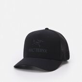 始祖鸟ARC‘TERYX男帽子棒球帽鸭舌帽遮阳吸汗透气网面户外正品