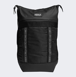 CJ6406 正品 Adidas 阿迪达斯双肩包男旅行包背包休闲简约收纳经典