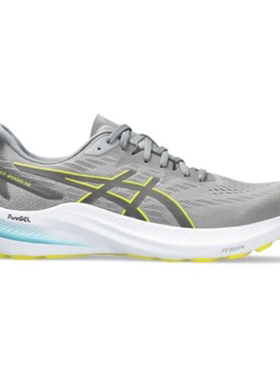 Asics/亚瑟士男运动鞋防滑休闲缓震透气支撑网面GT-2000 12跑步鞋