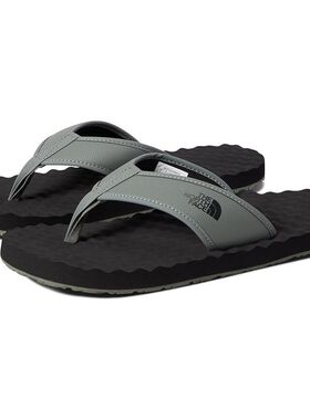 THE NORTH FACE北面男鞋人字拖防滑夹趾拖鞋外穿沙滩鞋夏NF0A47AA