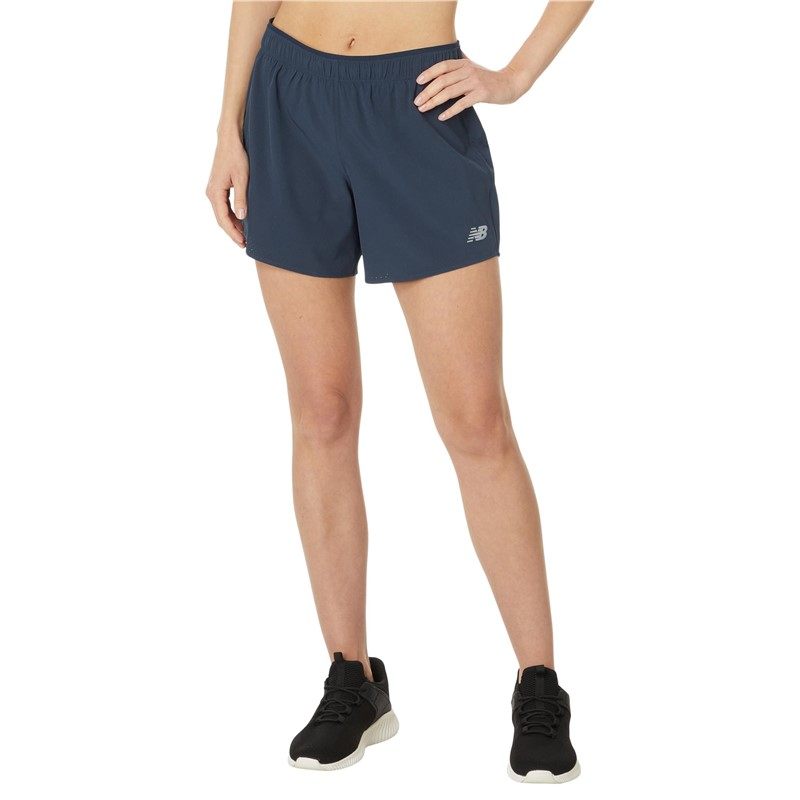 NEW BALANCE NB女运动裤短裤健身锻炼速干吸汗透气舒适9925938