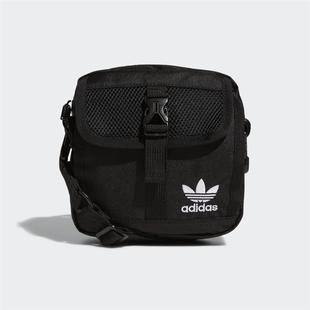 FESTIVAL 阿迪达斯adidas男斜挎包单肩运动骑行休闲LARGE EV7575