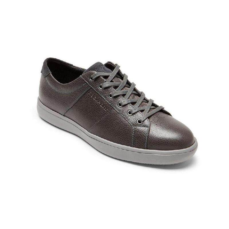 Rockport/乐步男款板鞋单鞋简约百搭时尚舒适轻便正品12175800