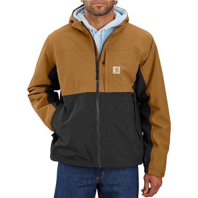 carhartt/卡哈特男装夹克外套上衣连帽开衫户外休闲运动秋冬正品