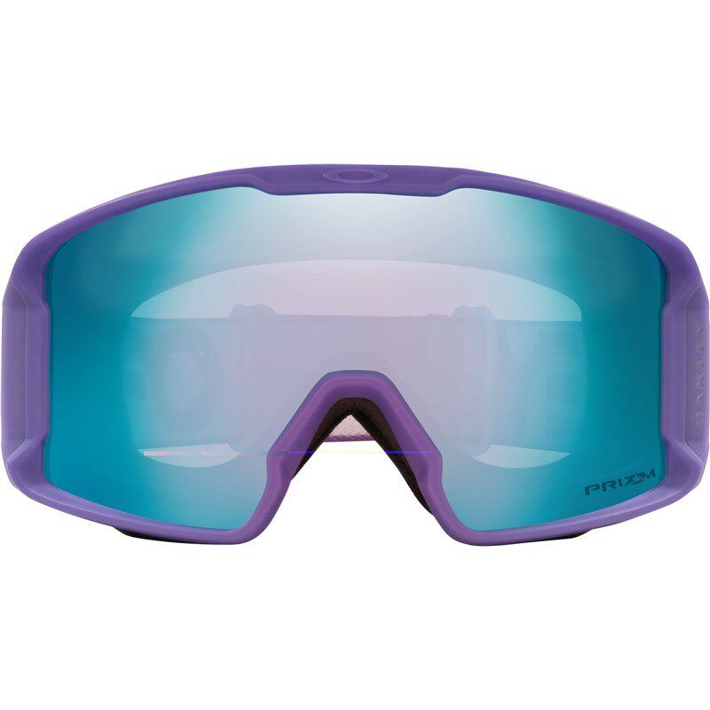 Oakley/欧克利男女情侣款Line Miner M 滑雪镜防蓝光防雾新款正品