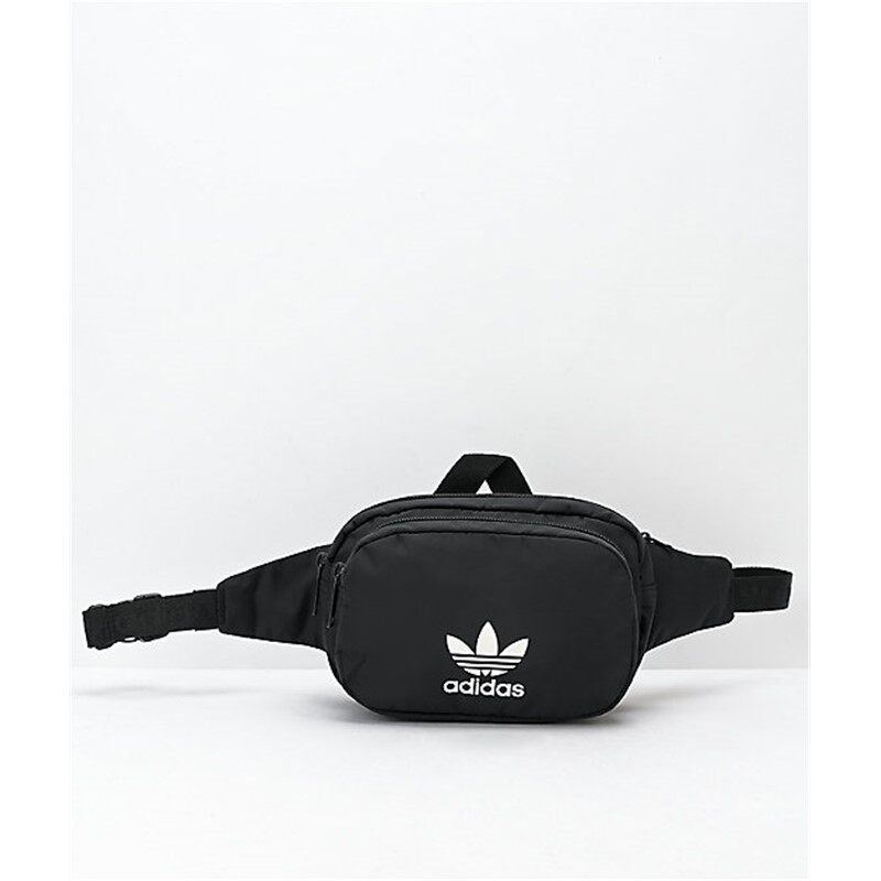 Adidas/阿迪达斯男女腰包骑行手机零钱包休闲包户外运动便携正品