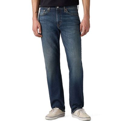 Levi’s/李维斯牛仔裤时尚休闲541棉弹送男朋友送老公礼物休闲裤