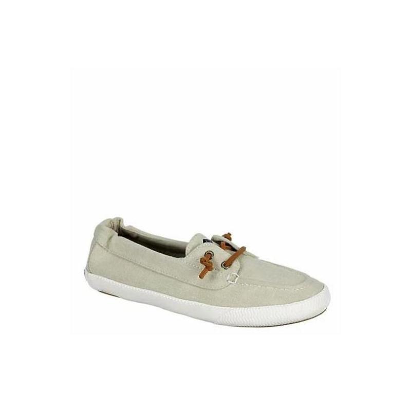 sperry top-sider女休闲鞋透气缓冲船鞋lounge away 2正品110530