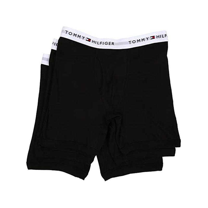汤米男士内裤TOMMYHILFIGER条装