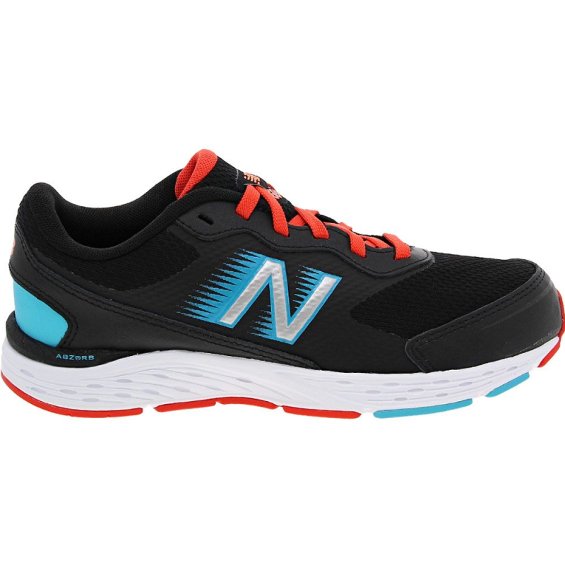 NEW BALANCE运动鞋儿童舒适经典百搭时尚春秋正品NB YP680BO6 运动鞋new 运动休闲鞋 原图主图