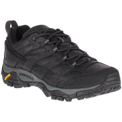 Merrell/迈乐男登山靴防水贴合感远足户外稳定正品54051-J99731