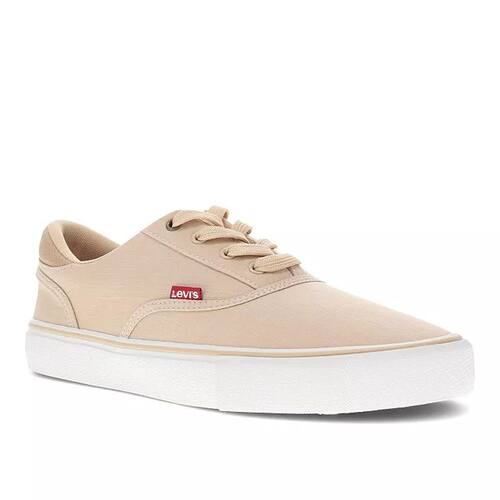 Levi’s/李维斯春夏帆布鞋休闲鞋