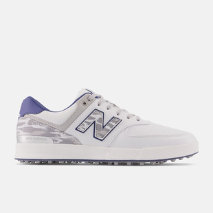 NEW BALANCE NB男士运动鞋高尔夫球鞋防水透气574系列NBG574