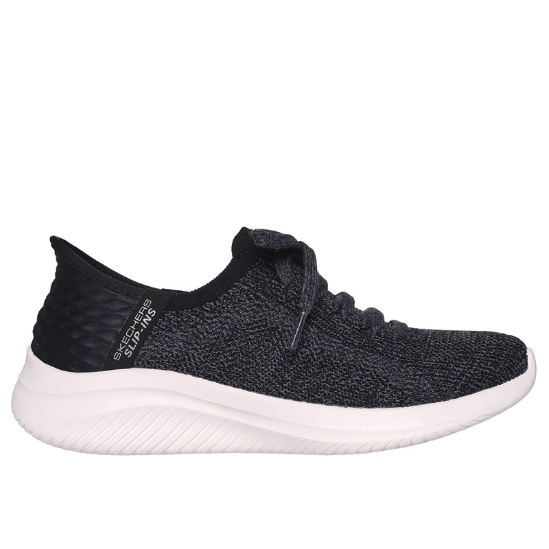 Skechers/斯凯奇女休闲鞋Ultra Flex3低帮一脚蹬运动缓震春秋正品