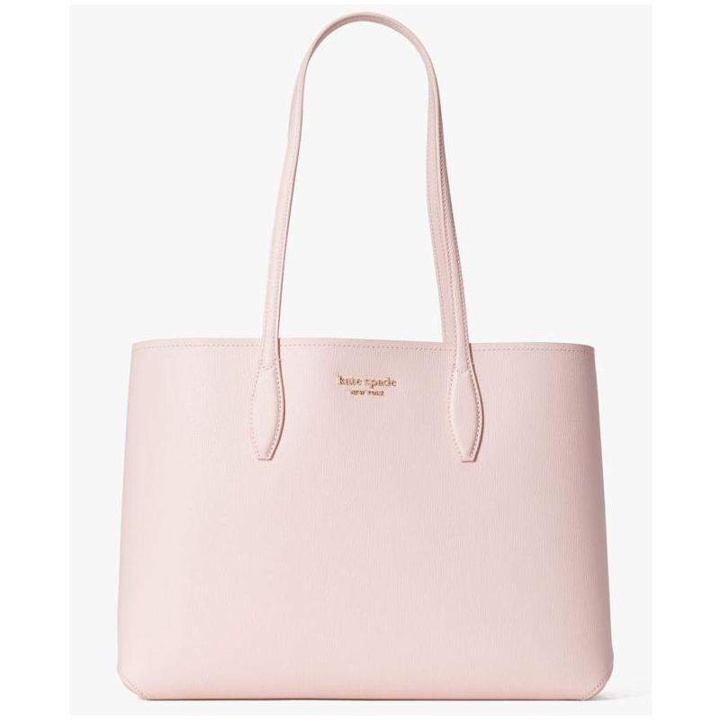 kate spade NEW YORK女士单肩包手提托特包大号纯色正品11555603 箱包皮具/热销女包/男包 托特包 原图主图