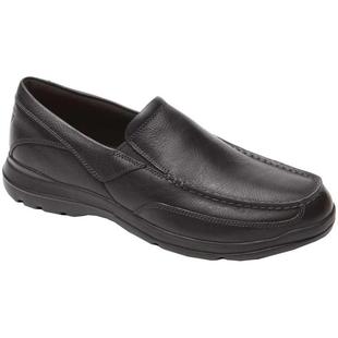 套脚懒人休闲真皮减震正品 Rockport 乐福鞋 皮鞋 831610 乐步男鞋