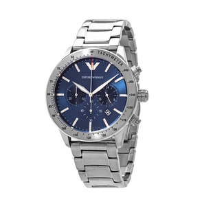 多功能钢带正品 AR11306 Armani男表石英表时尚 阿玛尼手表Emporio