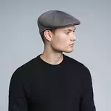 KANGOL Кенгуру, осенний берет подходит для мужчин и женщин, универсальная многоцветная весенняя вязаная шапка, широкая цветовая палитра