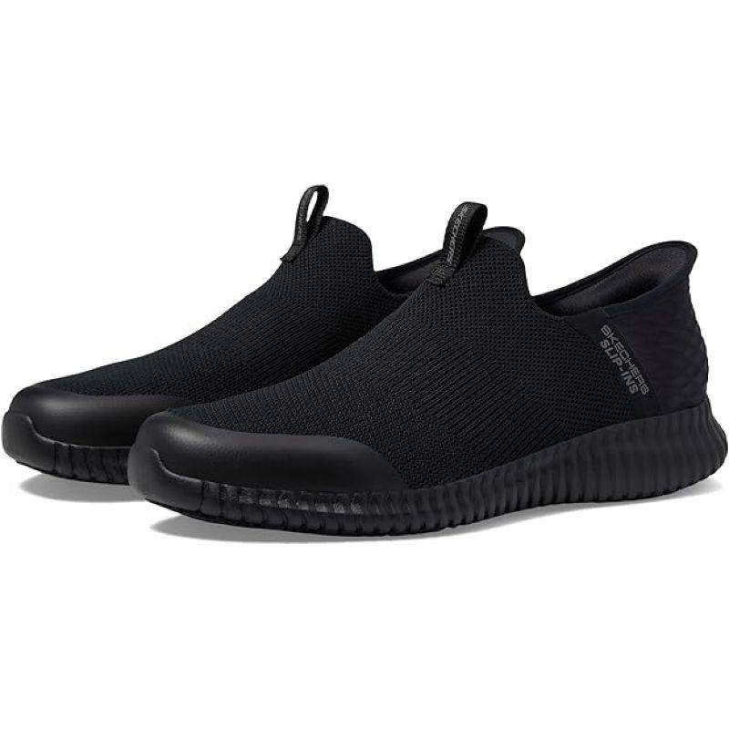 Skechers/斯凯奇男鞋运动鞋户外休闲鞋减震一脚蹬防滑透气春夏季