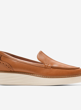 Cole Haan/可汗女乐福鞋豆豆鞋一脚蹬休闲缓震透气时尚百搭W28729