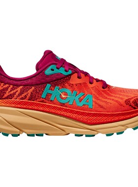 Hoka OneOne运动鞋Challenger 7跑步鞋户外休闲缓震防滑春女正品