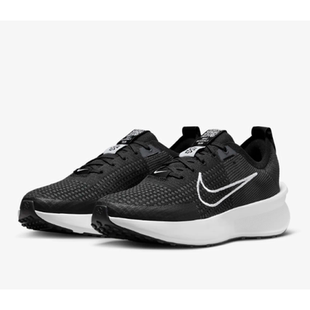 SE训练运动休闲缓震透气春夏 热销Nike 耐克男跑步鞋 Interact Run