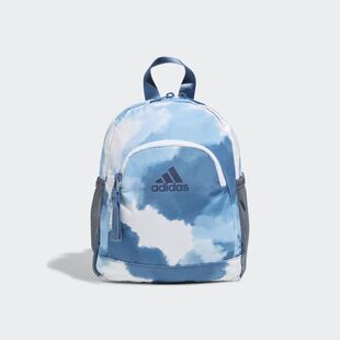 Adidas 阿迪达斯女包迷你包双肩背包运动包mini小包6L旅游购物