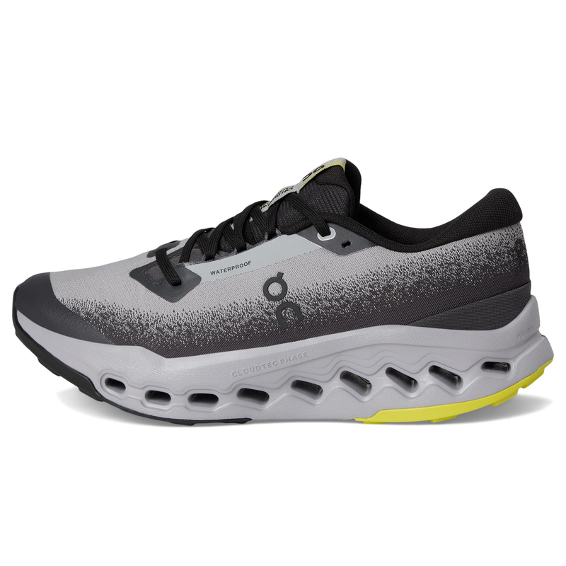 On昂跑女鞋跑步鞋运动鞋Cloudsurfer Trail 2 Waterproof春秋季