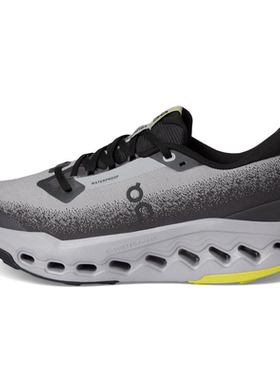 On昂跑女鞋跑步鞋运动鞋Cloudsurfer Trail 2 Waterproof春秋季