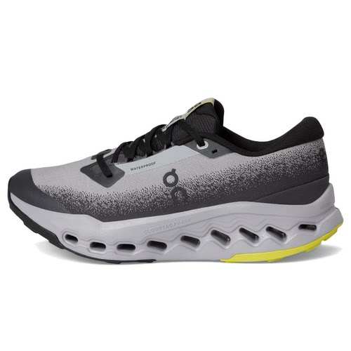 On昂跑女鞋跑步鞋运动鞋Cloudsurfer Trail 2 Waterproof春夏季