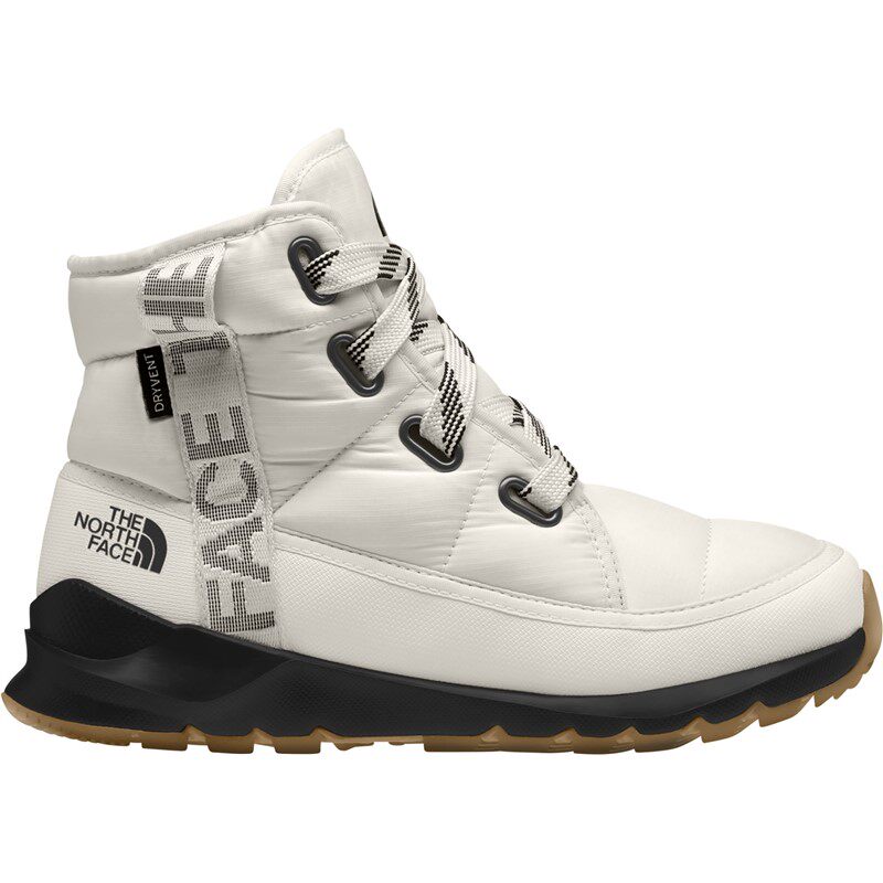THE NORTH FACE/北面女雪地棉加绒户外休闲鞋棉鞋运动短靴冬正品