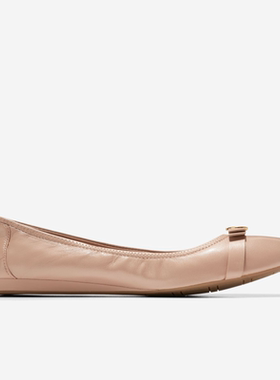 Cole Haan/可汗女芭蕾平底鞋瓢鞋夏季防滑耐磨百搭旅游春秋W29184