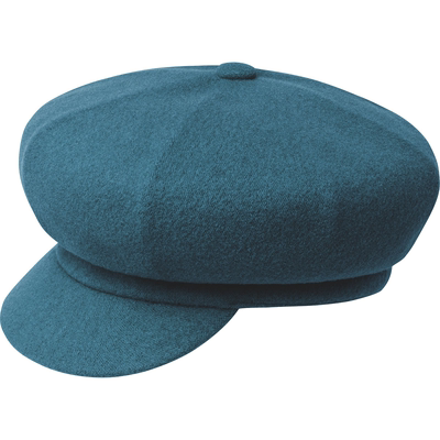 Kangol/袋鼠男士帽子鸭舌帽纯色保暖秋冬经典休闲舒适0259BC