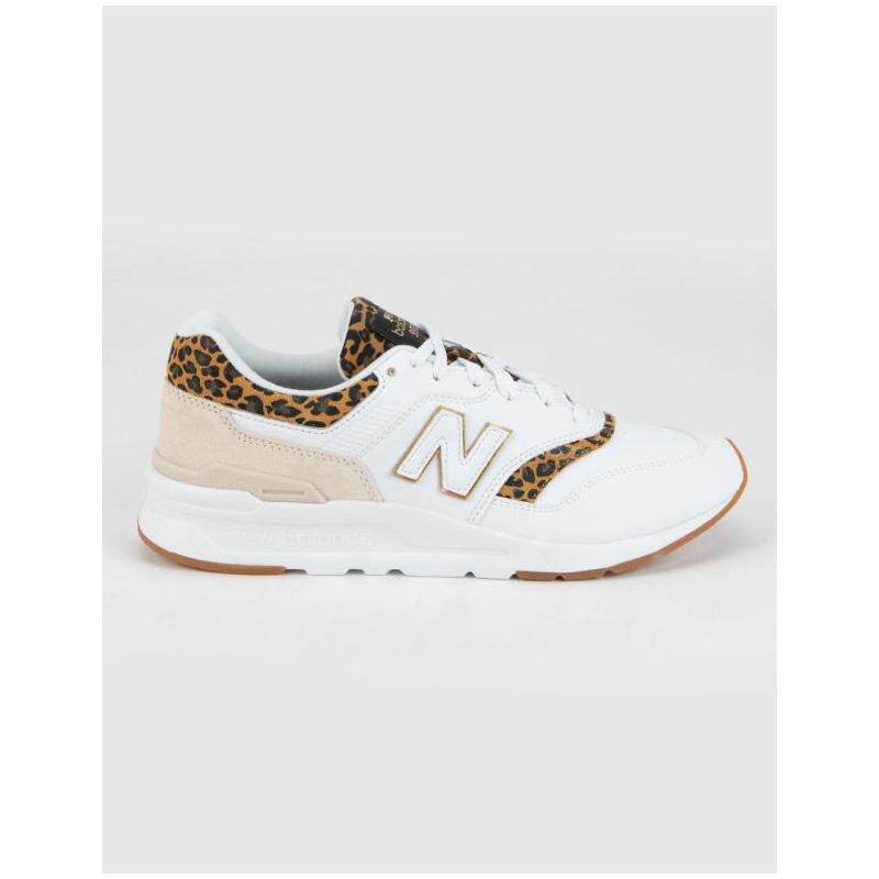 new balance女鞋运动鞋休闲鞋拼色系带997h舒适透气春正品373188