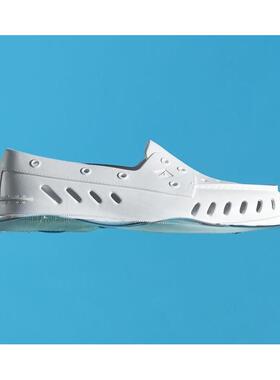 Sperry Top-Sider男乐福鞋帆船鞋圆头一脚蹬休闲透气正品50057M