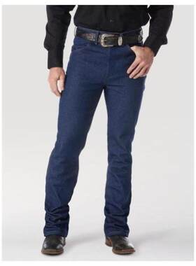 Wrangler/威格男士牛仔裤紧身