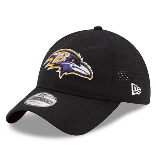 nfl休闲嘻哈可调节绣标正品帽子