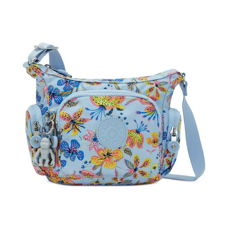 Kipling/凯浦林女款斜挎包小巧便携防水耐用日常登山正品14494892
