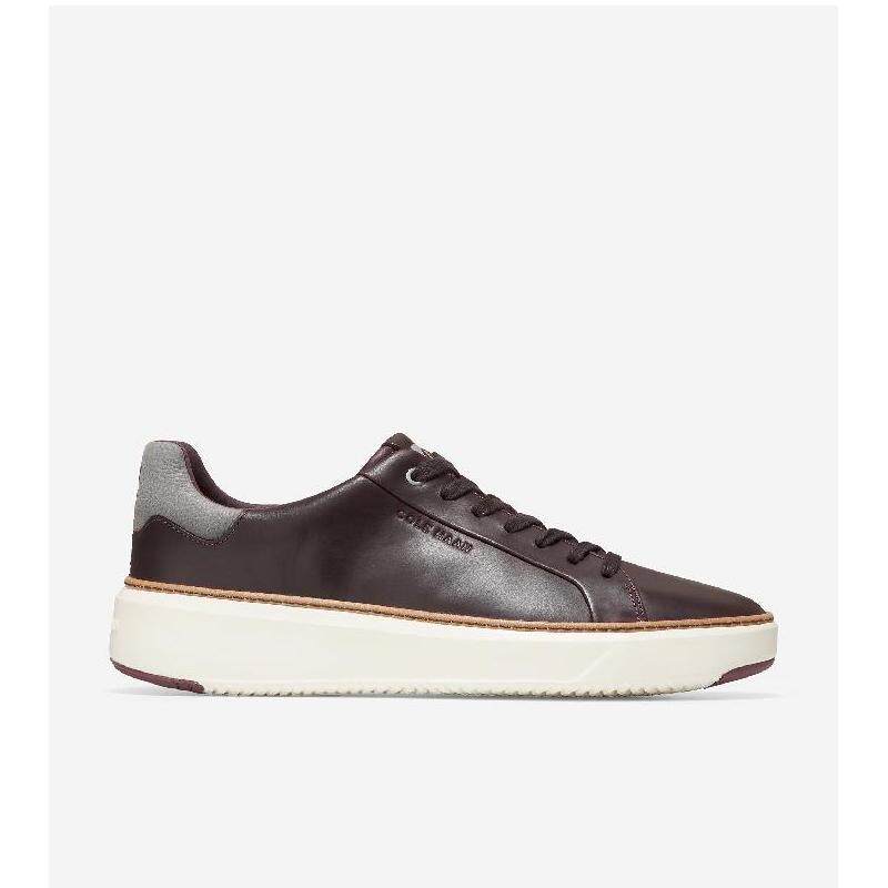Cole Haan/可汗男运动鞋板鞋牛津鞋牛皮防滑新款潮正品C34486
