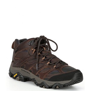 Merrell/迈乐徒步鞋男鞋登山鞋减震防滑耐磨透气户外防水靴运动鞋