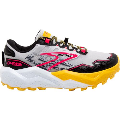 Brooks/布鲁克斯运动鞋户外休闲缓震Caldera 7健步拼色春夏女正品
