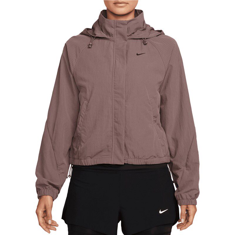 Nike/耐克女子外套运动服跑步防晒衣连帽衫户外夹克短款春夏美版